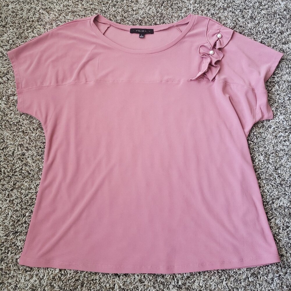 Women's Pink blouse